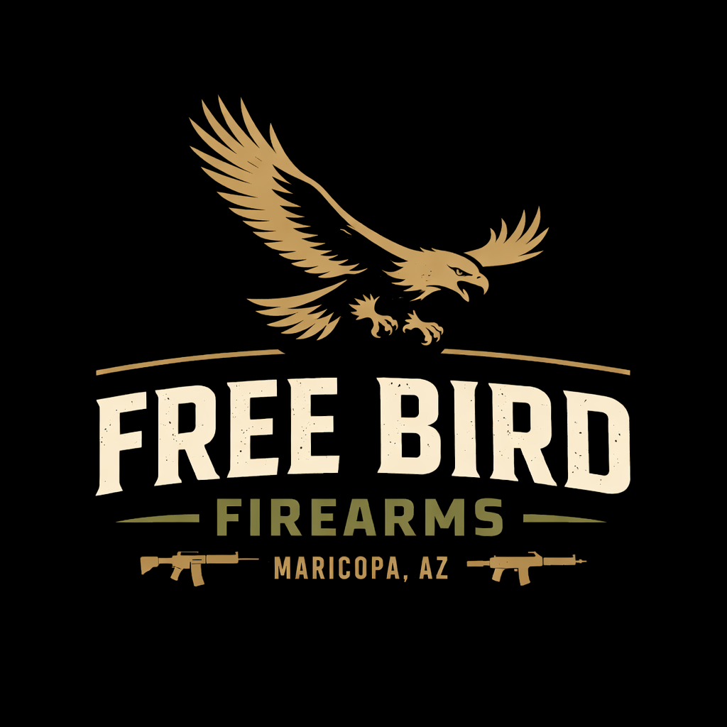 Free Bird Firearms Logo